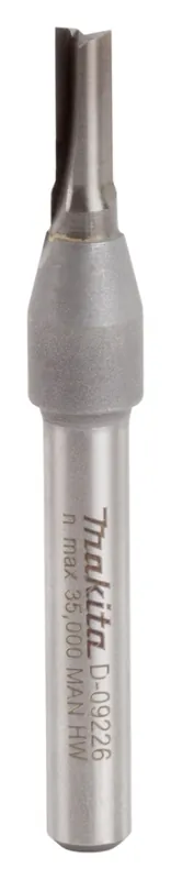 Makita Accessoires D-09226 Fraise à rainurer 4 x 10 mm S6