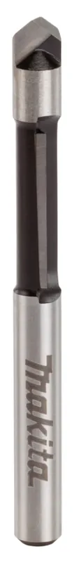 Makita Accessoires D-09335 Fraise 6 x 19,05 mm S6