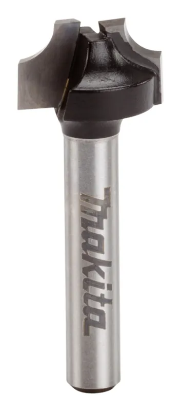 Makita Accessoires D-09357 fraise profilée en S 16 x 9,5 mm S6