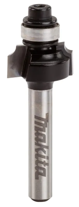 Makita Accessoires D-09503 Fraise quart de rond R2 S6