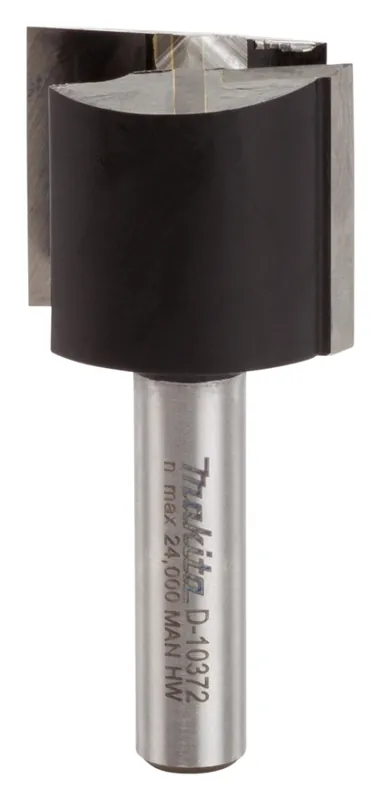 Makita Accessoires D-10372 Fraise à rainurer 25 x 20mm S8