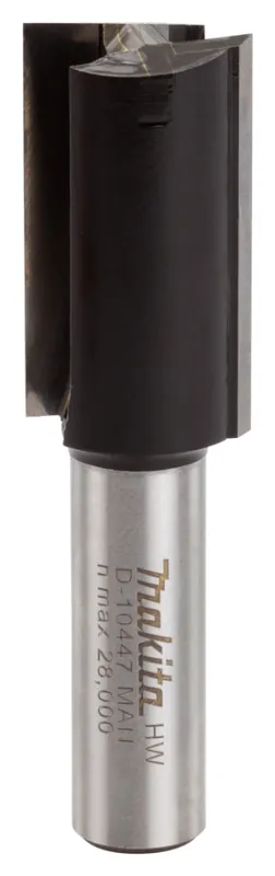Makita Accessoires D-10447 Fraise à rainurer 20 x 35mm S12
