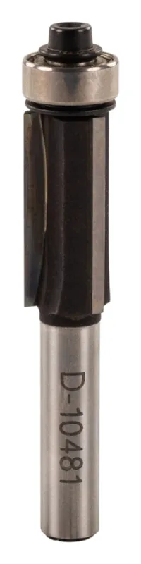 Makita Accessoires D-10481 Affleureuse + palier 25,4 x 12,7 S8