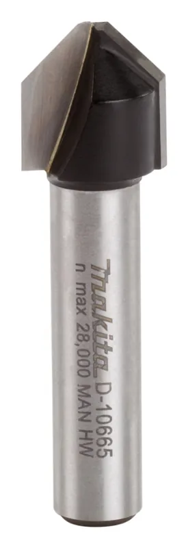 Makita Accessoires D-10665 fraise 12,7 mm S8