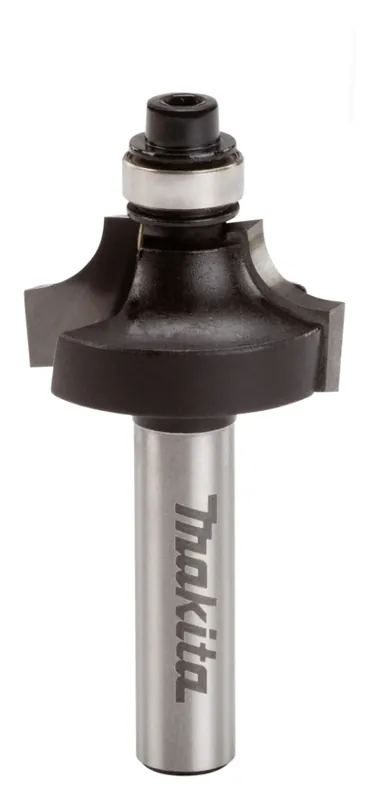 Makita Accessoires D-11330 Tige de toupie quart de tour R6,35 S8