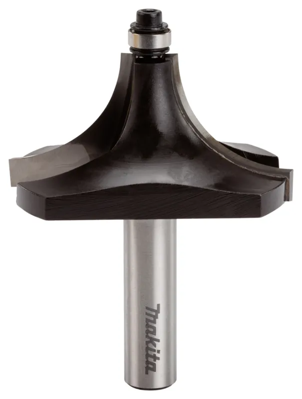 Makita Accessoires D-11380 Tige de défonceuse à quart de tour R25,4 S12