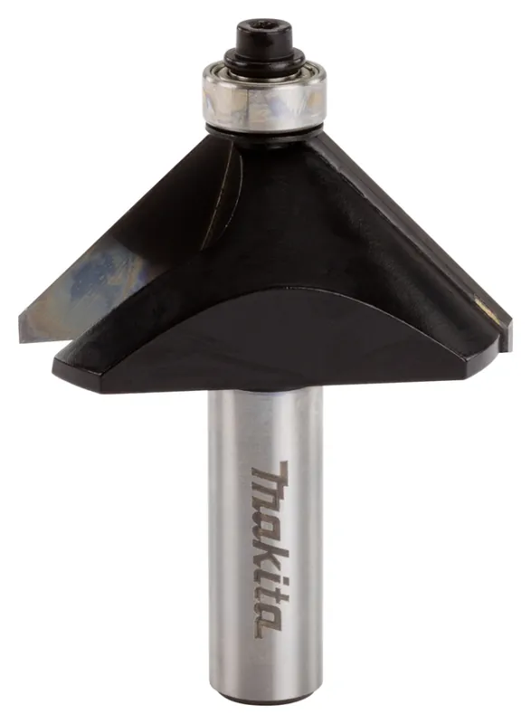 Makita Accessoires D-11514 Fraise à biseau lag 45gr S12
