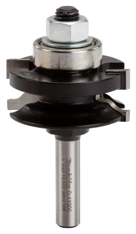 Makita Accessoires D-11900 Fraise à contre-profil lag 41 S8