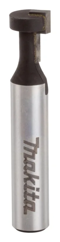 Makita Accessoires D-11988 Fraise à trou de serrure 9,53 S8