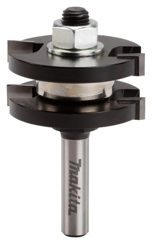 Makita Accessoires D-12011 Fraise à rainurer/courber lag S8