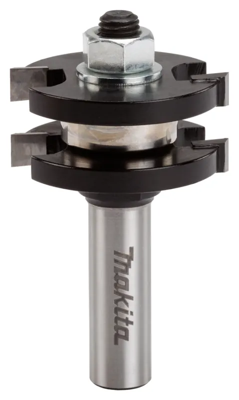 Makita Accessoires D-12027 Fraises à rainurer / à ressort lag S12