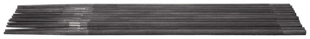 Makita Accessoires D-67402 Lime pour scie à chaîne 4,8mm 12 Pièces