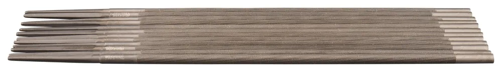 Makita Accessoires D-67424 Lime pour scie à chaîne 5,2mm 12 Pièces