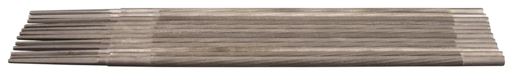 Makita Accessoires D-67446 Lime pour scie à chaîne 5,5mm 12 Pièces