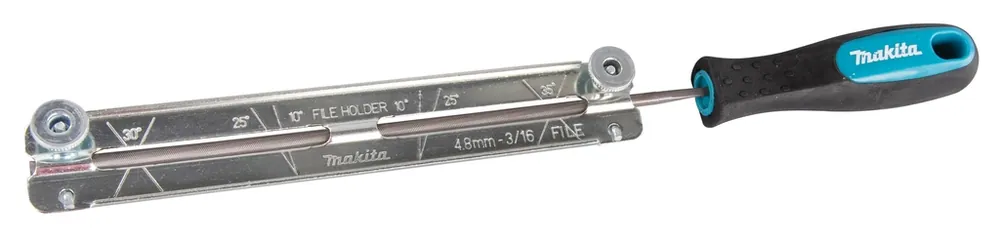 Makita Accessoires D-70976 Porte-lime avec lime 5,2 mm