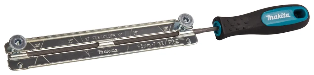 Makita Accessoires D-70982 Porte-lime avec lime 5,5mm