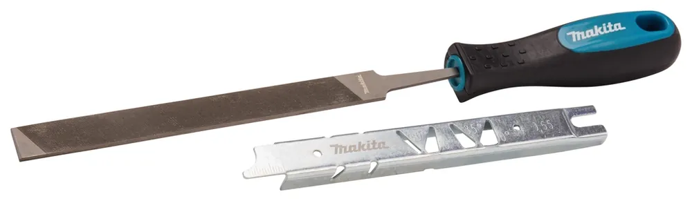 Makita Accessoires D-70998 Lime plate avec gabarit de profondeur