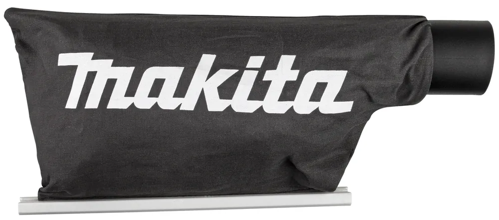 Makita Accessoires JM23510010 Sac à poussière en tissu radial pour la tronçonneuse LS0815FL