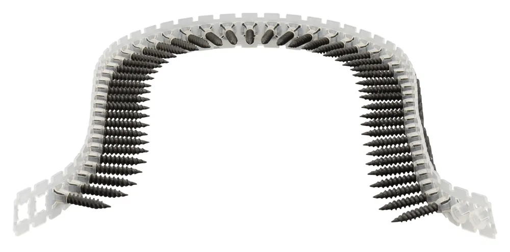 Makita Accessoires F-30913 Bande à visser pour plaque de plâtre 3.9x25 mm 1000 Pièces