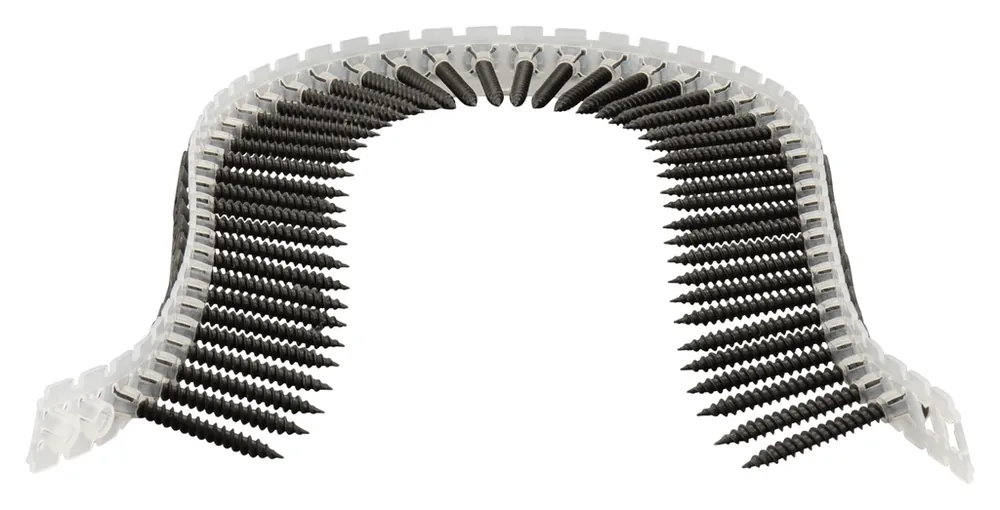 Makita Accessoires F-31153 Bande à visser pour plaque de plâtre 3.9 x 35 mm 1000 Pièces
