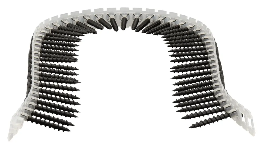 Makita Accessoires F-31179 Bande à visser pour plaque de plâtre 3.9 x 35 mm 1000 Pièces