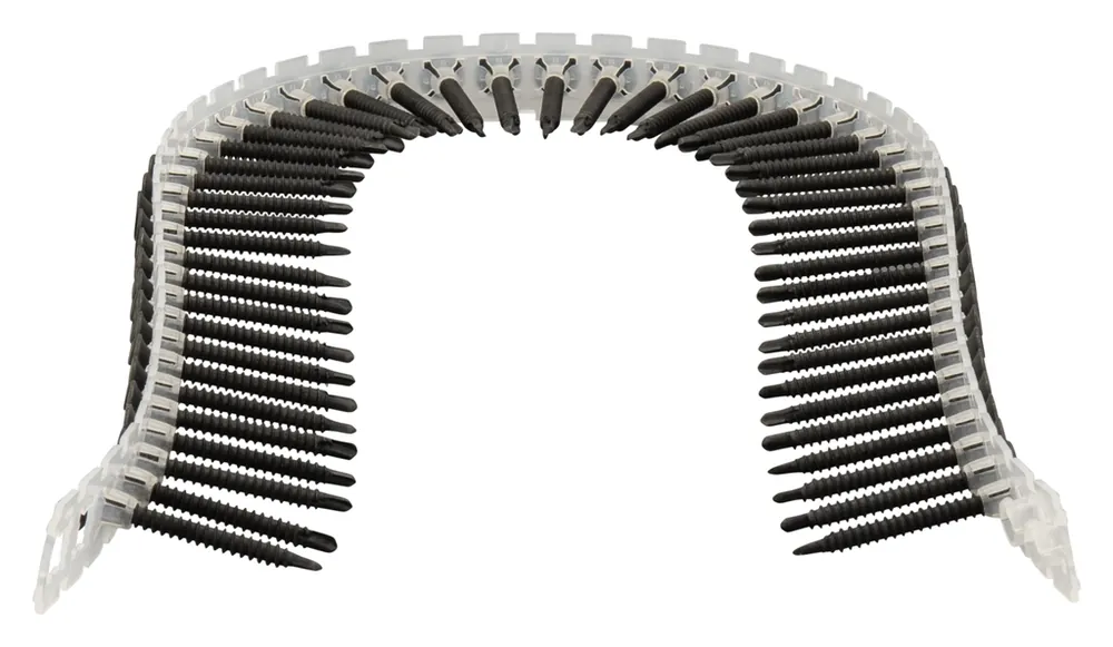 Makita Accessoires F-31195 Bande de vis pour plaque de plâtre 3.5 x 35 mm avec pointe de perçage 1000 Pièces