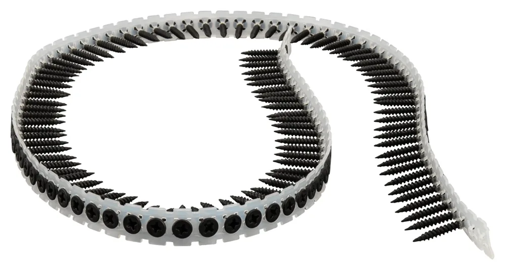 Makita Accessoires F-31719 Bande à visser pour plaque de plâtre 3.9 x 25 mm 1000 Pièces