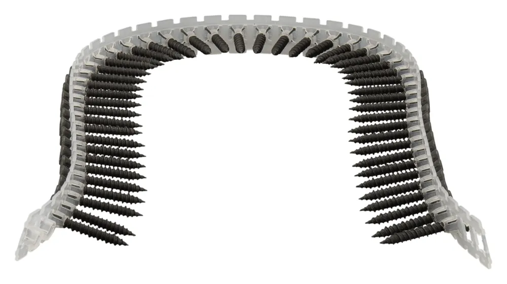 Makita Accessoires F-31748 Ruban de vis pour panneau de fibres-ciment 3.9 x 30 mm 1000 Pièces