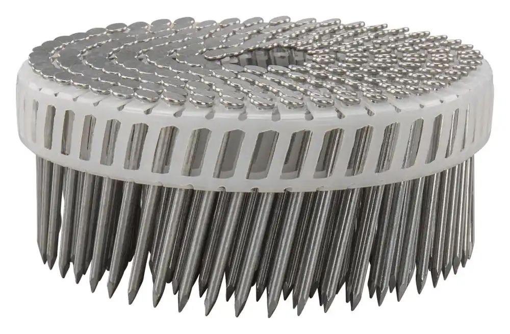 Makita Accessoires F-33694 Clou en rouleau 2,5 x 50 mm lisse 4000 pièces