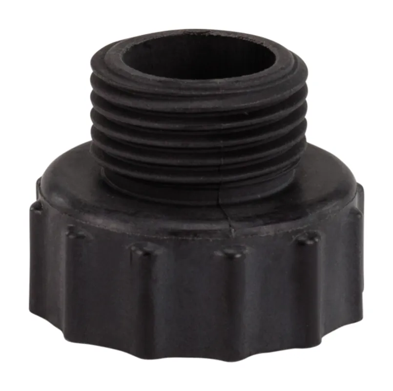 Makita Accessoires ME08121060 adaptateur plastique mamelon 1" - 3/4".