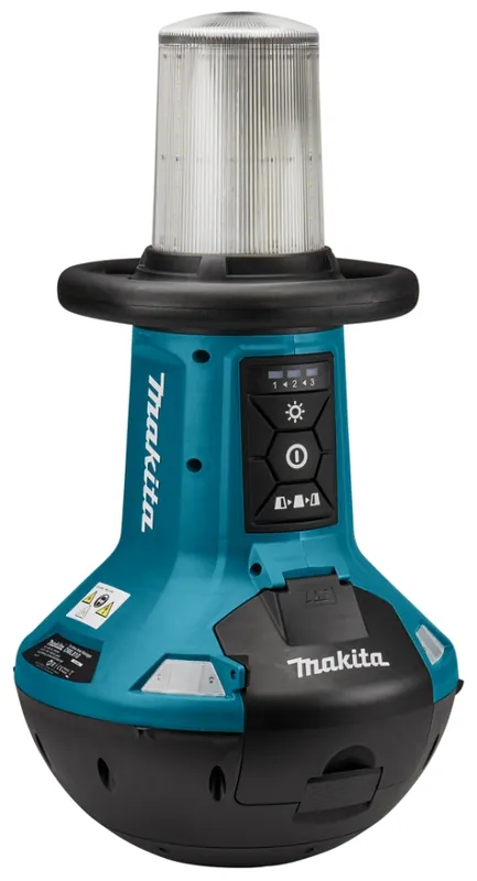 Makita NLADML810 Lampe d‘ambiance AC 14,4 V / 18 V