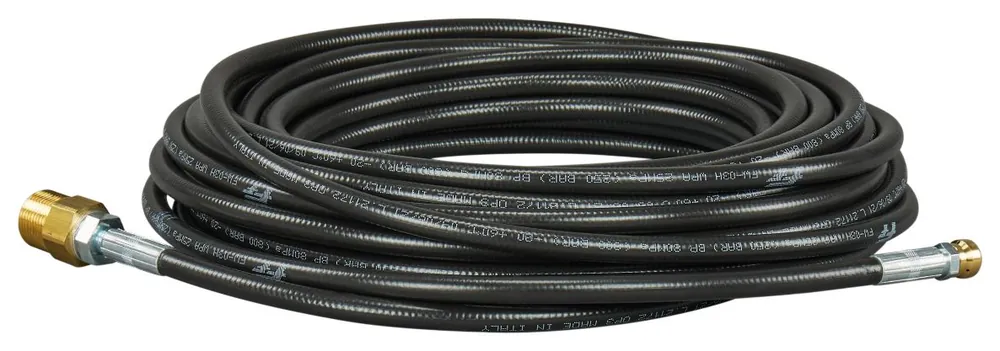 Makita Accessoires 40801 Tuyau de vidange 16m