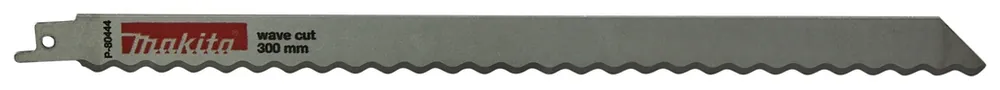 Makita Accessoires P-80444 Lame de coupe réciproque 280mm isolation