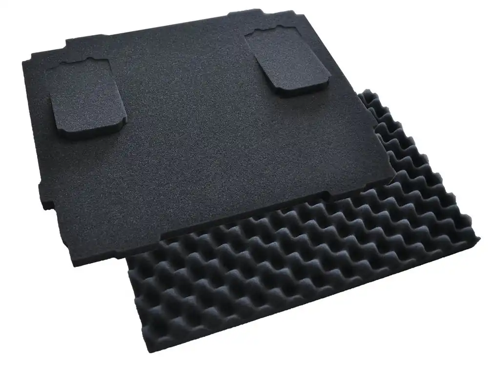 Makita Accessoires P-84268 Insert en mousse pour batterie LXT 20mm pour Mbox no.1