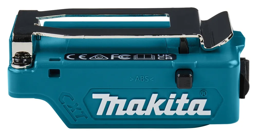 Makita Accessoires TD00000110 Adaptateur CXT veste/blanket chauffant