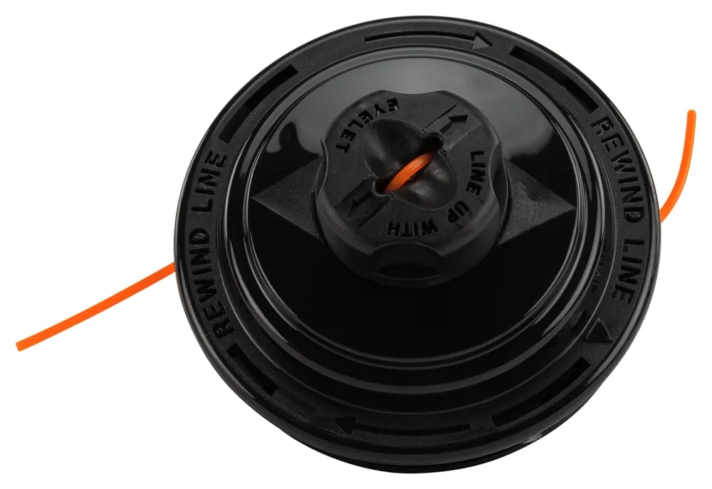 Makita Accessoires T-02917 Tête de fil à remplissage rapide T