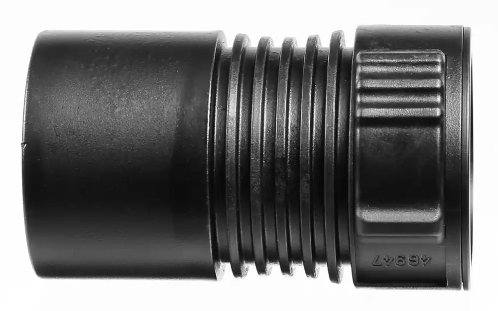 Makita Accessoires W46947 Adaptateur de tuyau 32mm Quick System