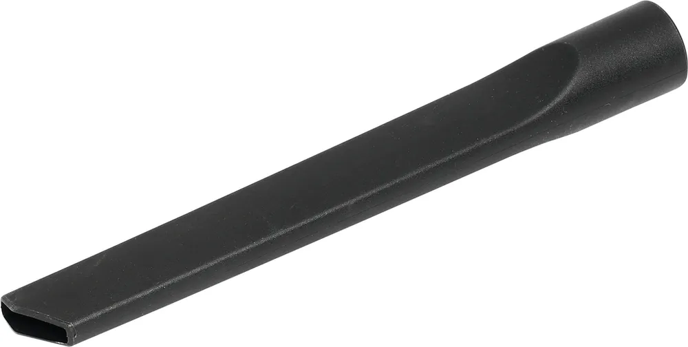 Makita Accessoires W6084 Embout d‘aspiration plat long noir