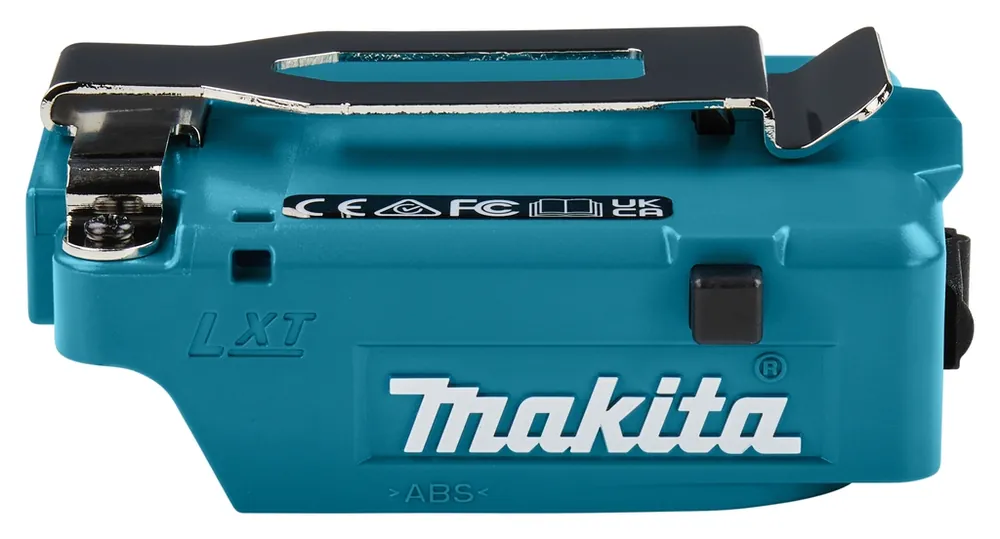 Makita Accessoires TD00000111 Adaptateur LXT veste/veste/couverture chauffante