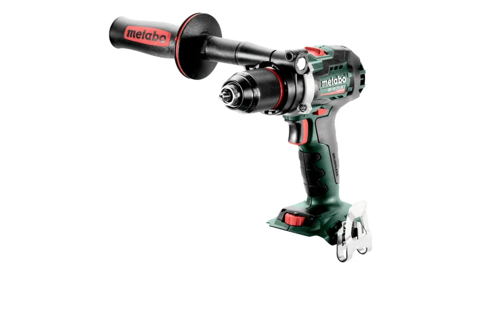 Metabo 602358840 BS18LTX BL Impuls perceuse sans fil 18V corps en métabox