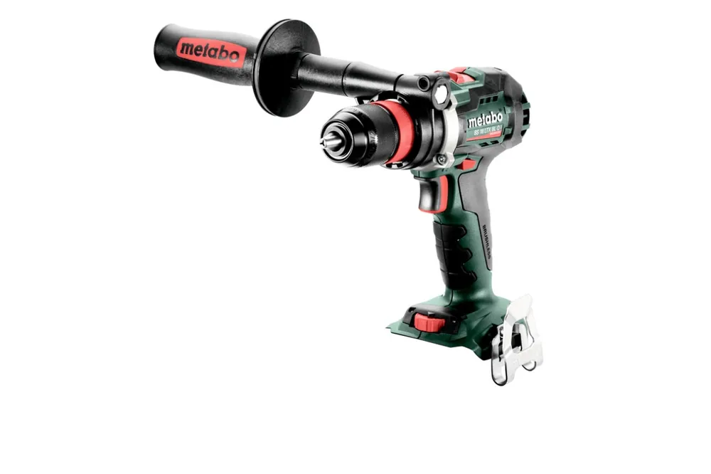 Metabo 602359840 BS18LTX BL Quick Impuls perceuse sans fil 18V corps en métaBox 145 l