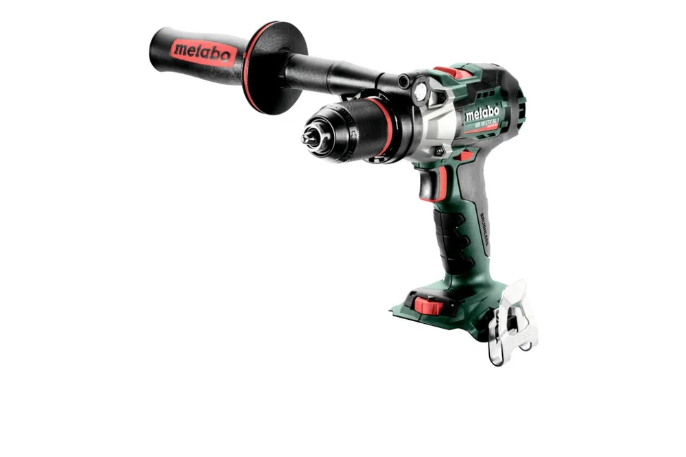 Metabo 602360840 SB18LTX BL Impuls Perceuse à percussion sans fil 18V Corps en metaBOX 145 L
