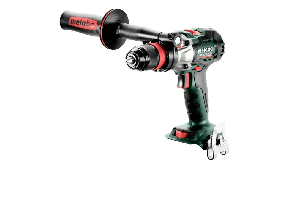 Metabo 602361840 SB 18 LTX BL Q I Perceuse à percussion Accu 18 volts hors batteries et chargeur dans metabox 145 L 602361840