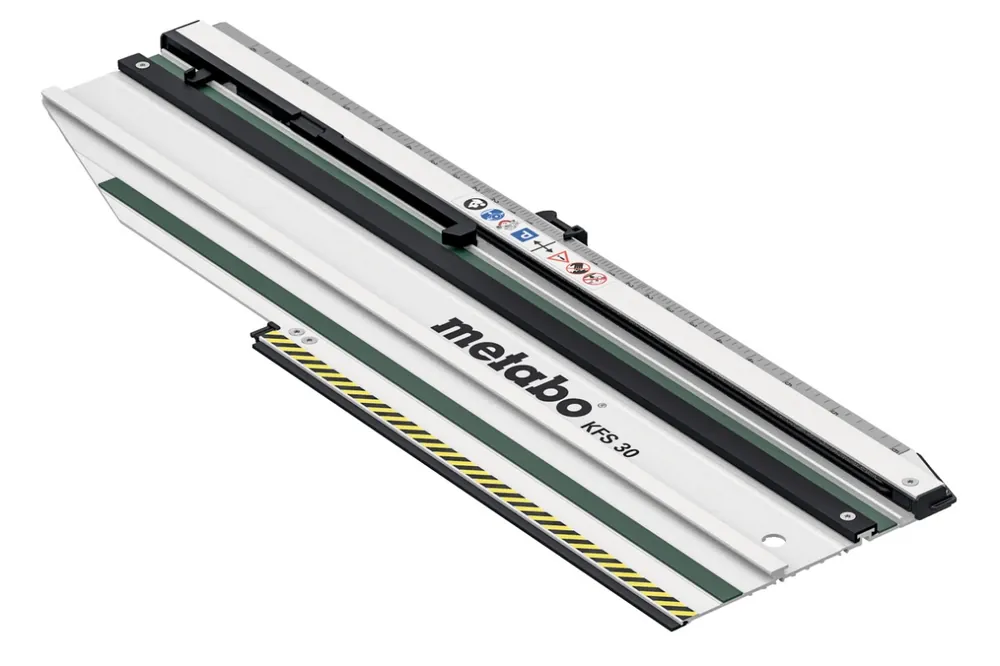 Metabo Accessoires 629015000 Rail de tronçonnage KFS 30