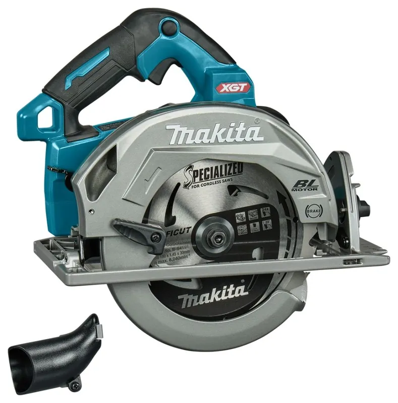 Makita HS003GZ Scie circulaire sans fil 190 mm 40V