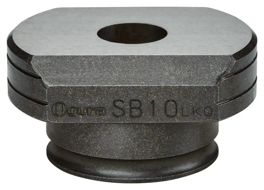 Makita Accessoires SC00000211 Matrice ronde 10mm pour DPP200