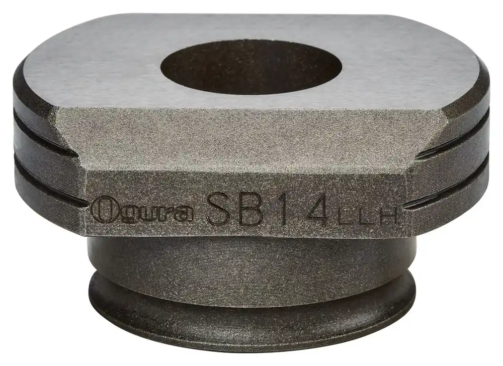 Makita Accessoires SC00000219 Matrice ronde 14mm pour DPP200