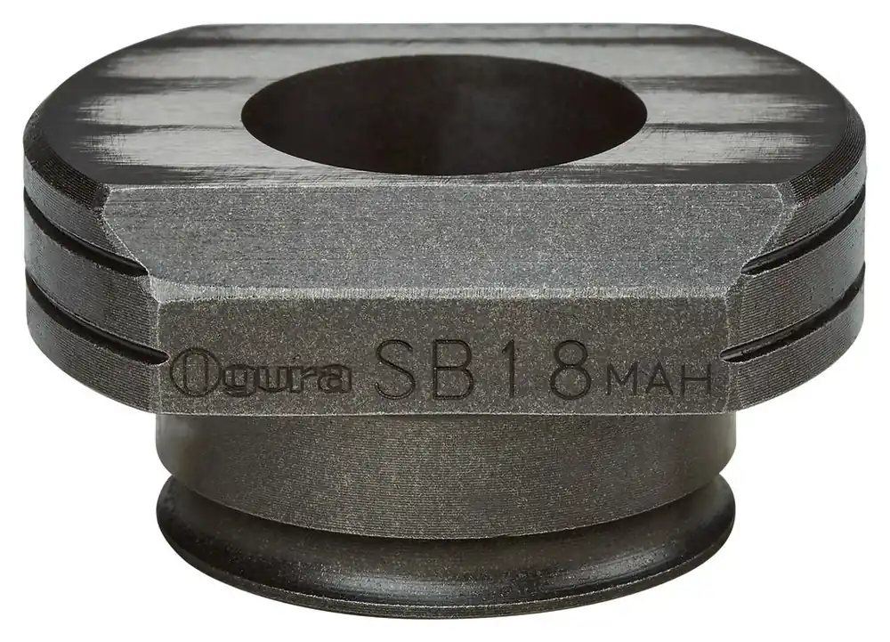 Makita Accessoires SC00000223 Matrice ronde 18mm pour DPP200