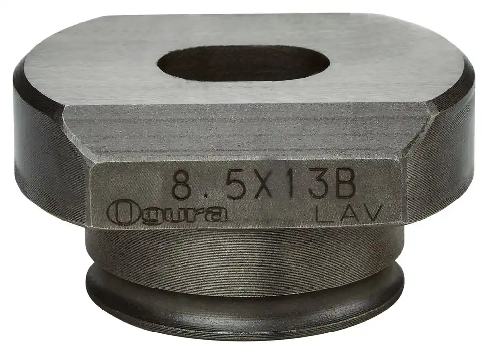 Makita Accessoires SC00000248 Matrice ovale 8,5 x 13mm pour DPP200