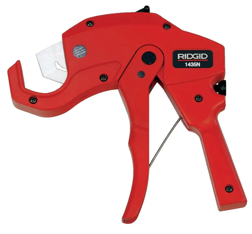Ridgid 20191 1442N coupe-tube en plastique à cliquet